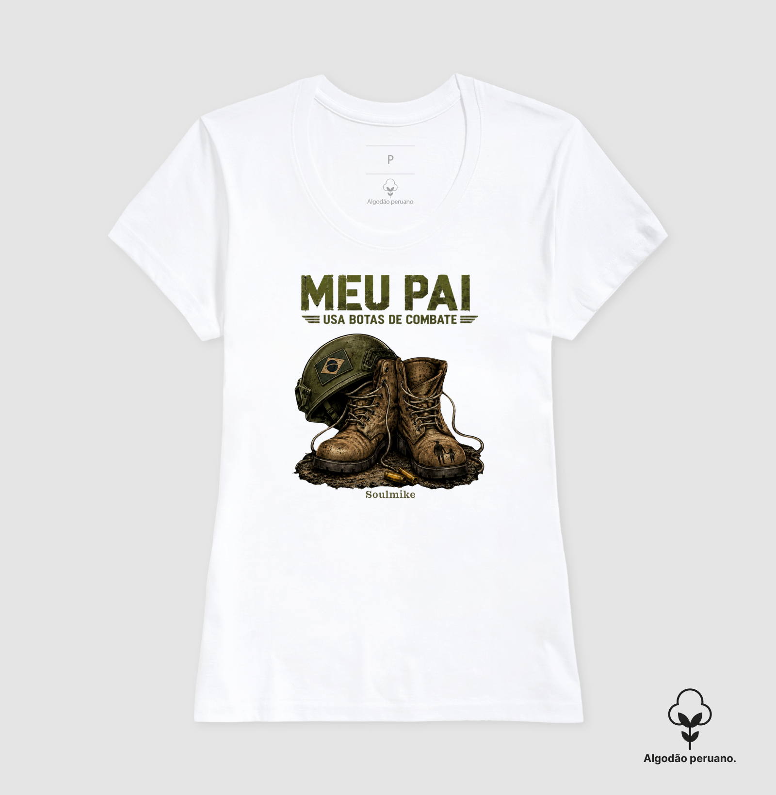 Camisa 8
