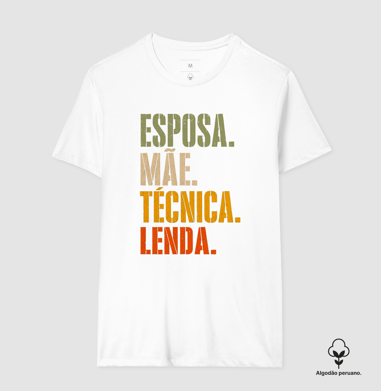 Esposa, Mãe, Técnica, Lenda - Imagem 6