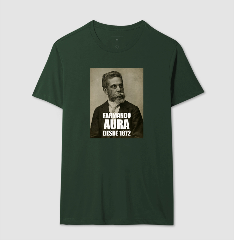 Machado de Assis - Farmando Aura desde 1872 - Imagem 14