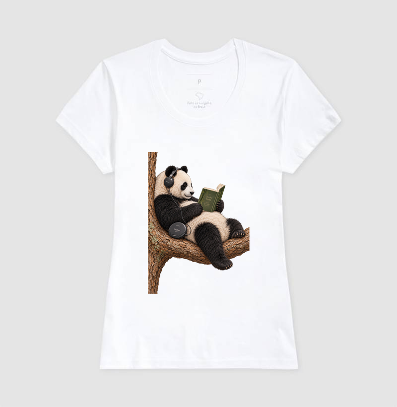 Panda Leitor - Imagem 5