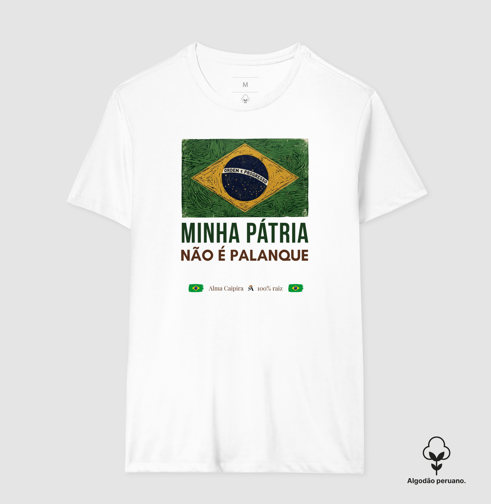 Minha Pátria não é palanque - Imagem 3