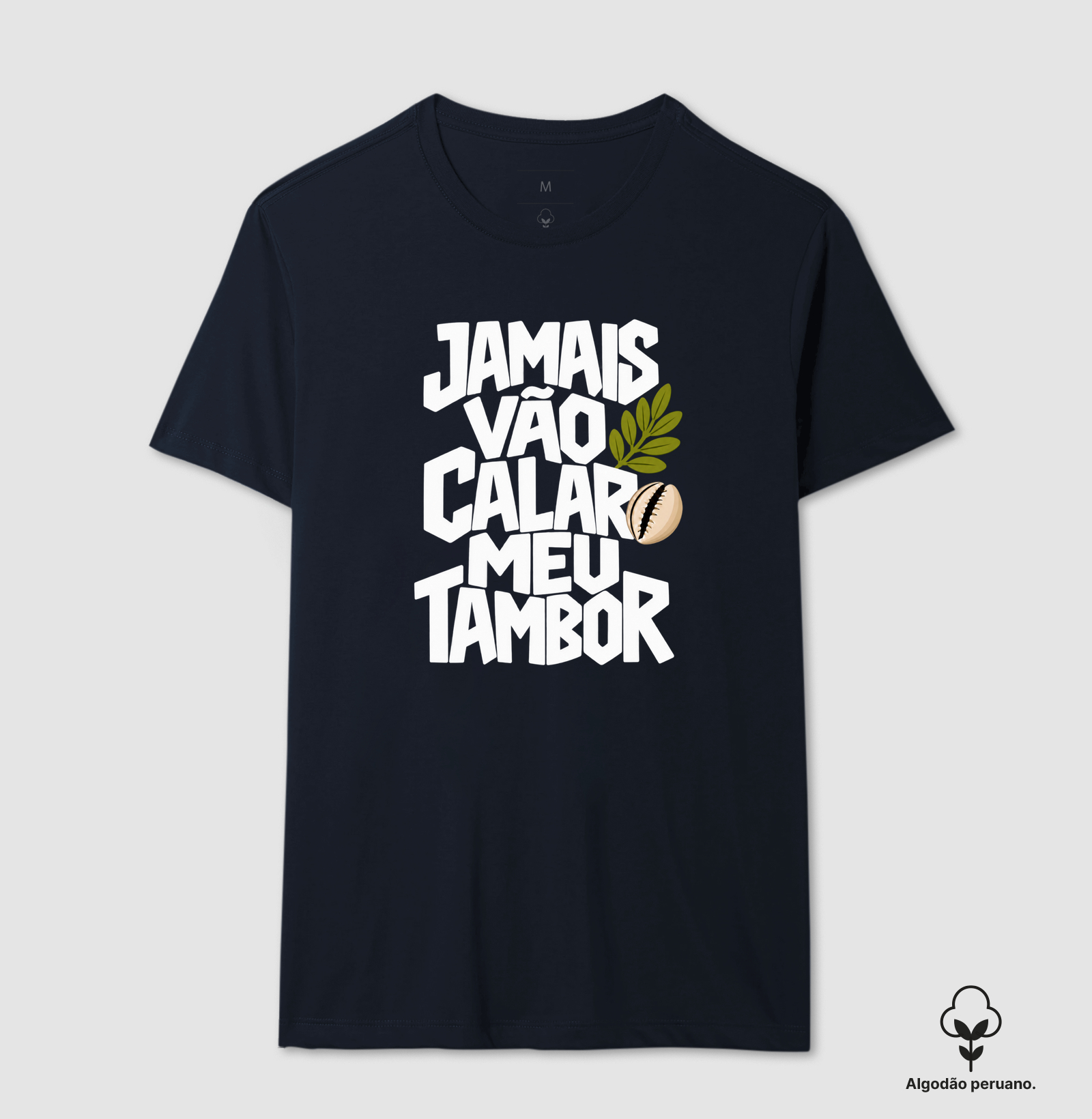 JAMAIS VÃO CALAR MEU TAMBOR - Imagem 6