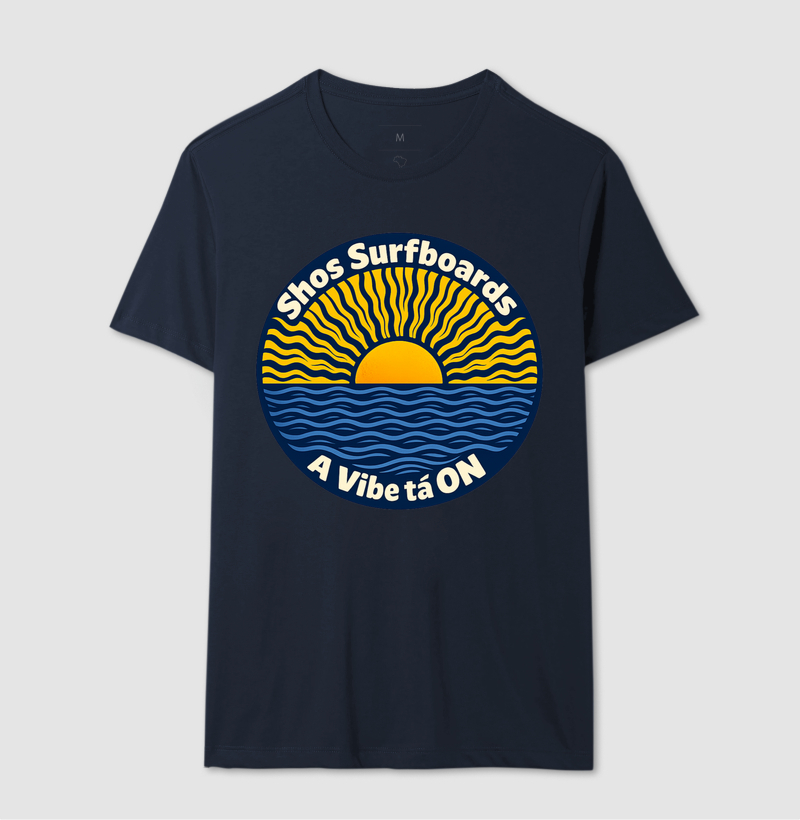 Shos Surfboards A Vibe Tá On - Imagem 4