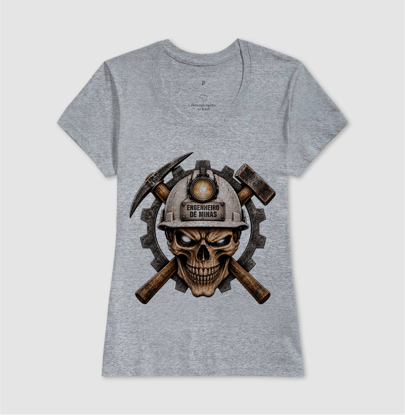 Engenheiro de Minas Skull - Imagem 12