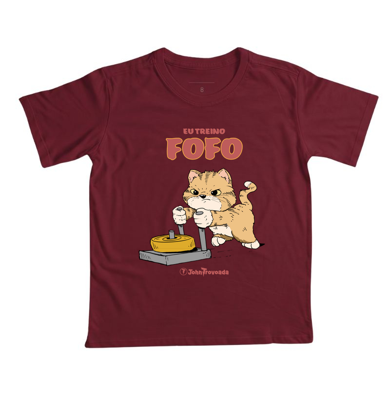Gato Eu treino fofo  - Imagem 7