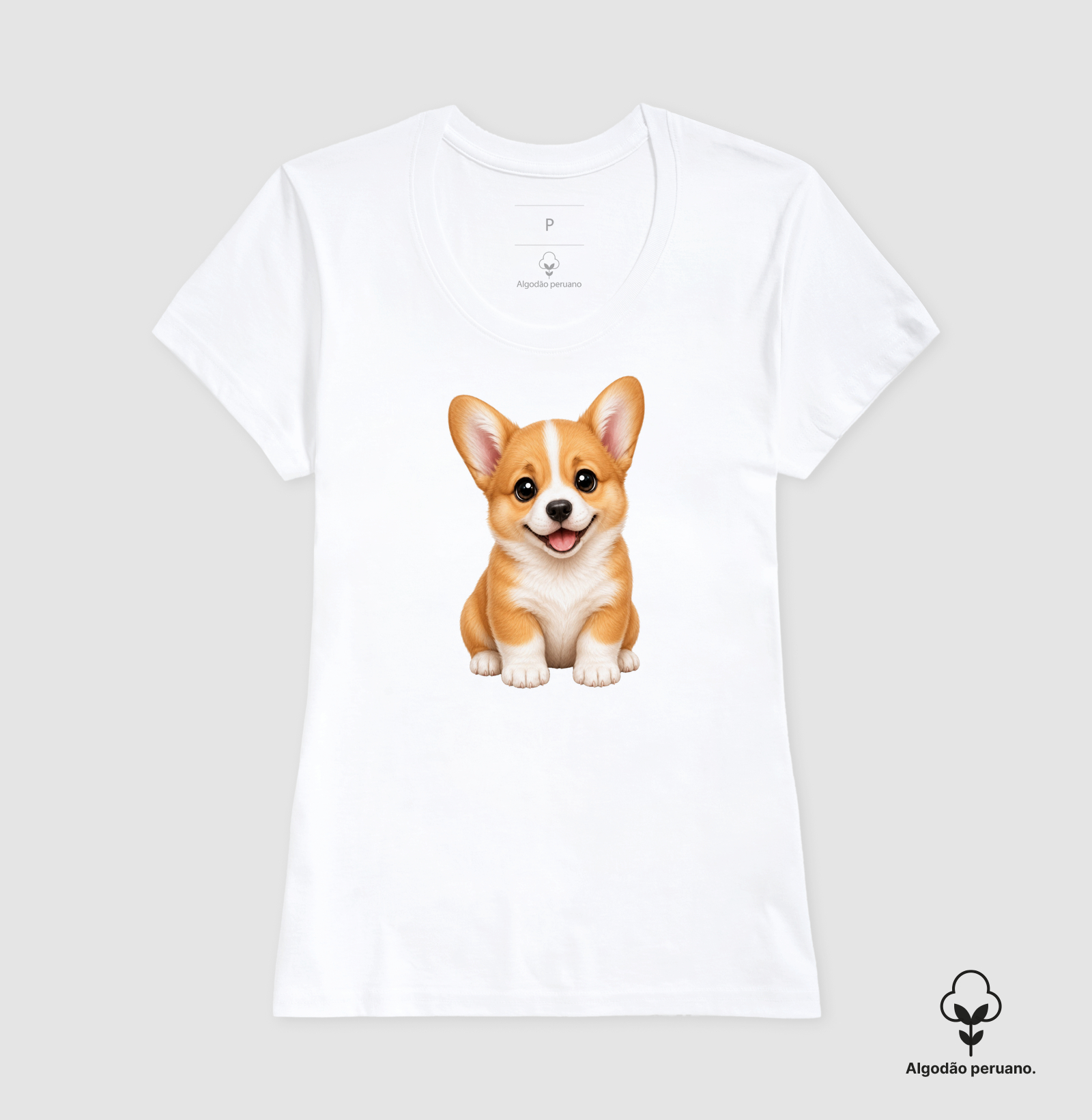 Corgi Claro - Desenho Animado - Imagem 6