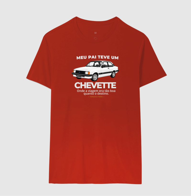 Meu pai teve uma - Chevette branco - Imagem 10