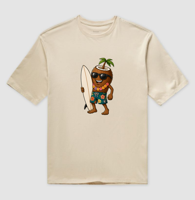 Coco Surfista Tropical - Imagem 3