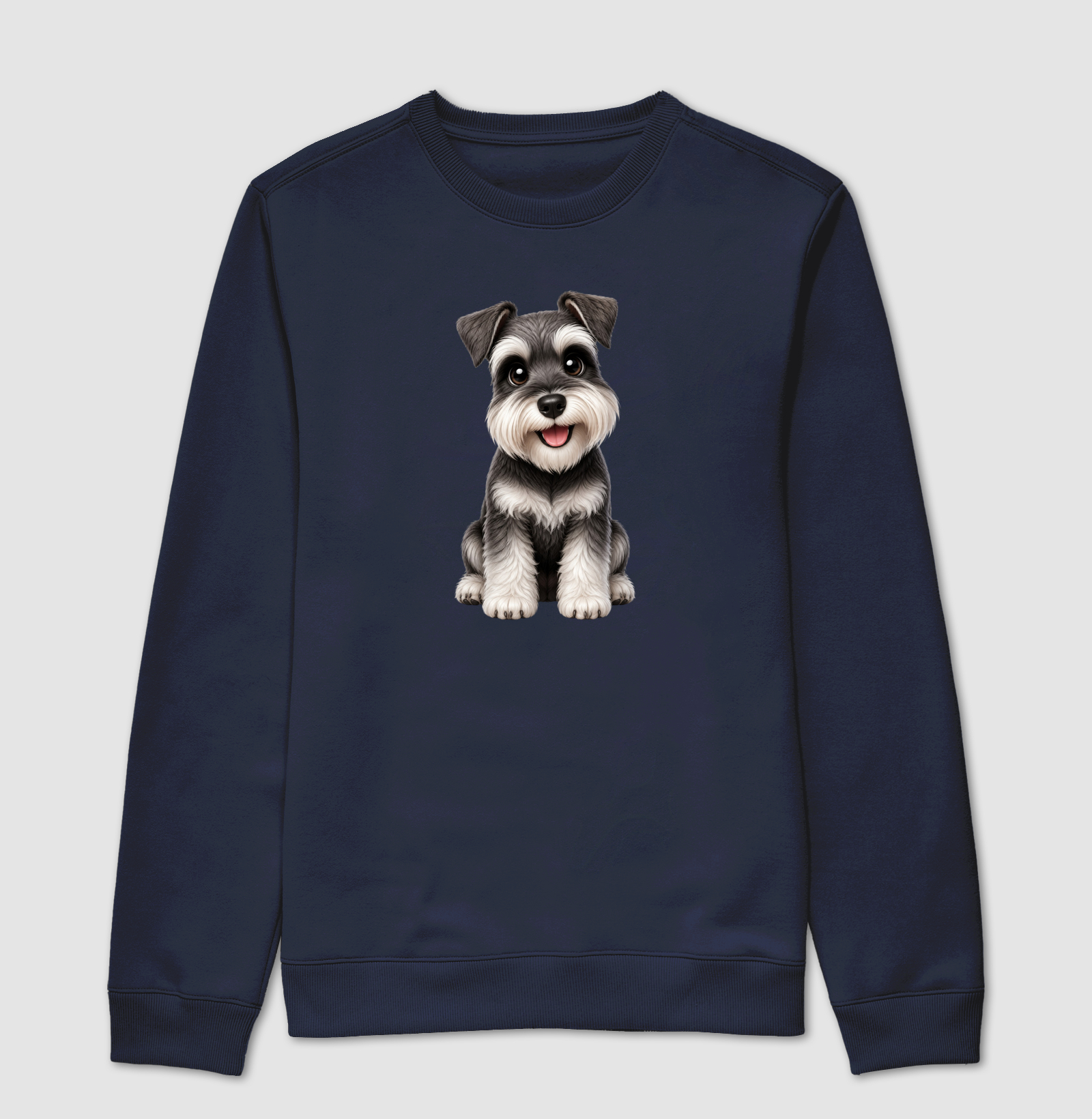 Schnauzer - Desenho Animado - Imagem 5