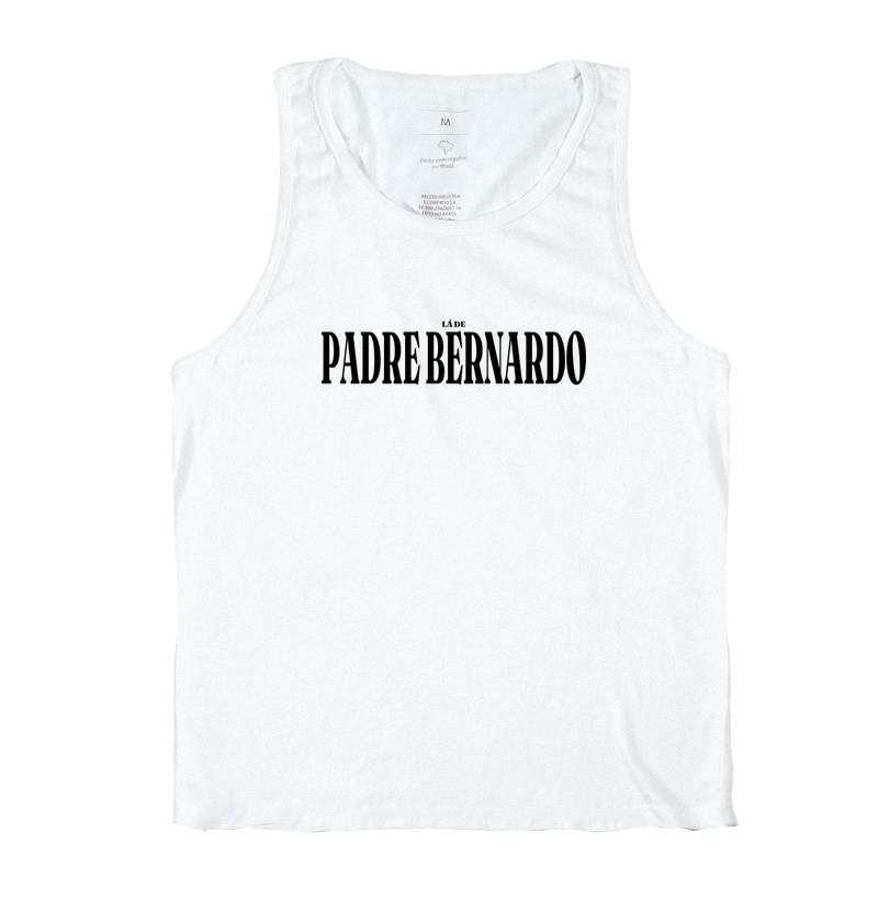 Padre Bernardo | Tipografia GO - Imagem 2