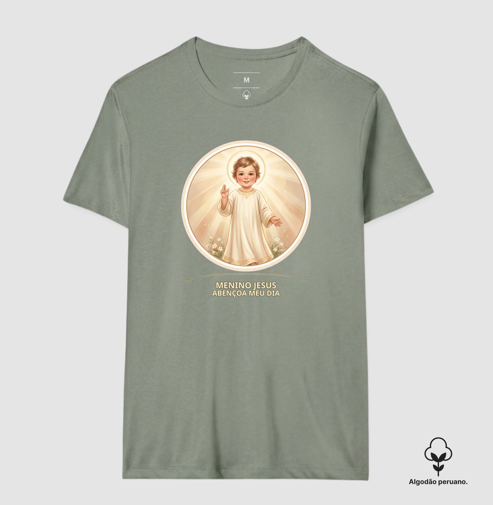MENINO JESUS ABENÇOA MEU DIA - Imagem 2