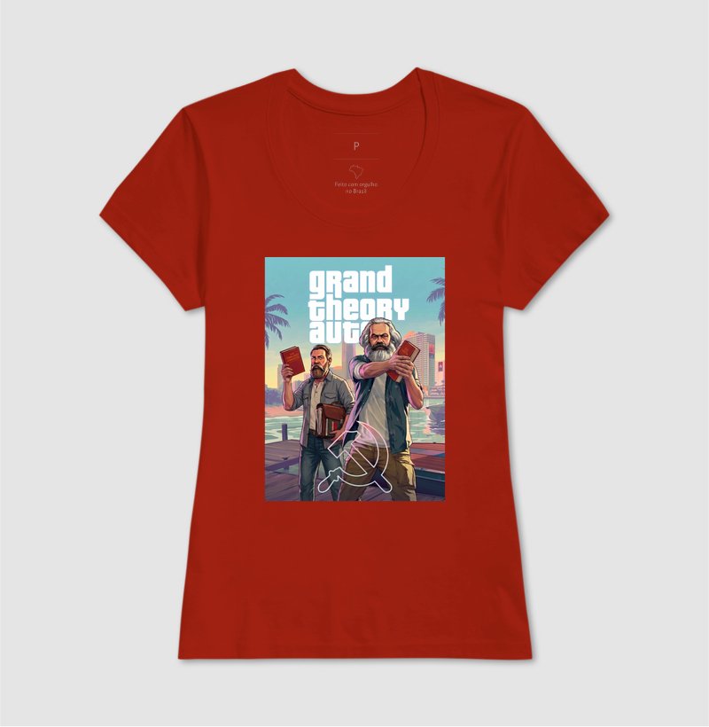 GTA (Grand Theory Auto) - Imagem 9