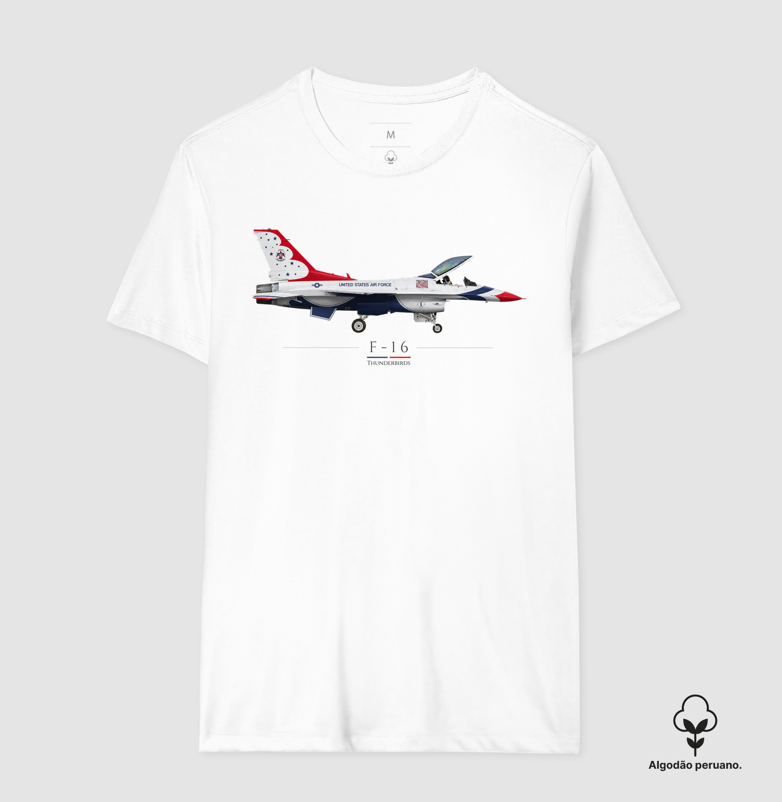 F-16 Thunderbirds | Profile - Imagem 2