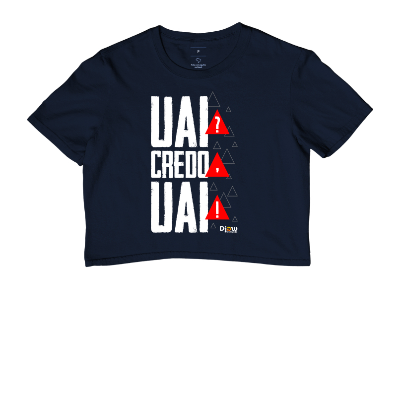 DJOW® | UAI? CREDO, UAI! - Imagem 4