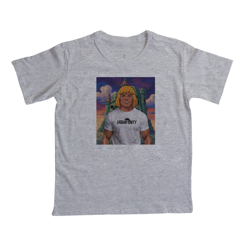 He-Man Model - Imagem 6