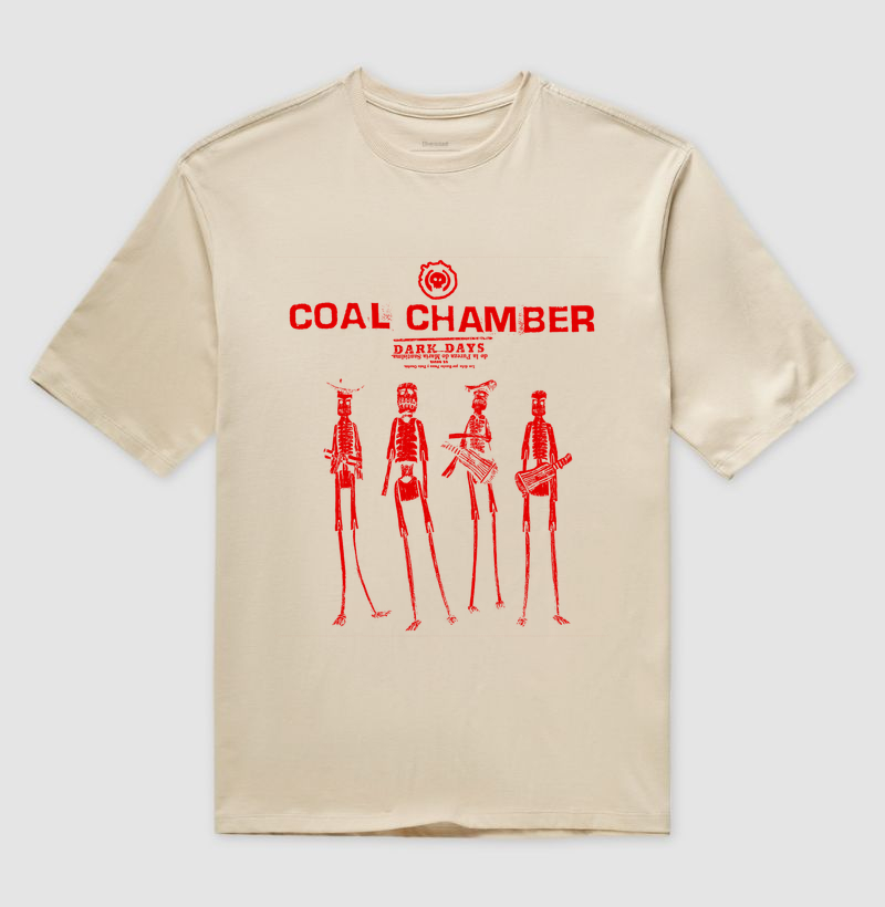 COAL CHAMBER DARK DAYS - Imagem 3