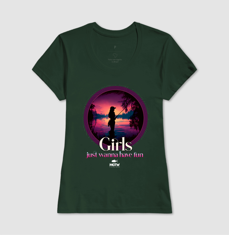GIRLS JUST WANNA HAVE FUN - Imagem 9
