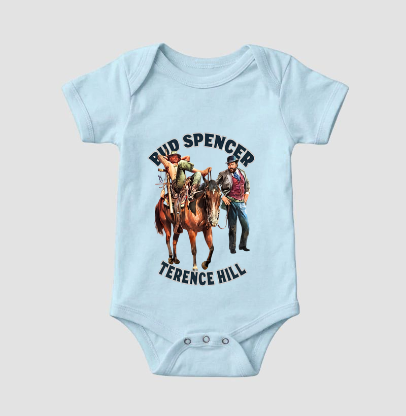 Camiseta Bud spencer e Terence Hill 1 - Imagem 4