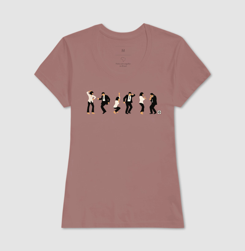 Pulp Fiction – Twist Dance - Imagem 13