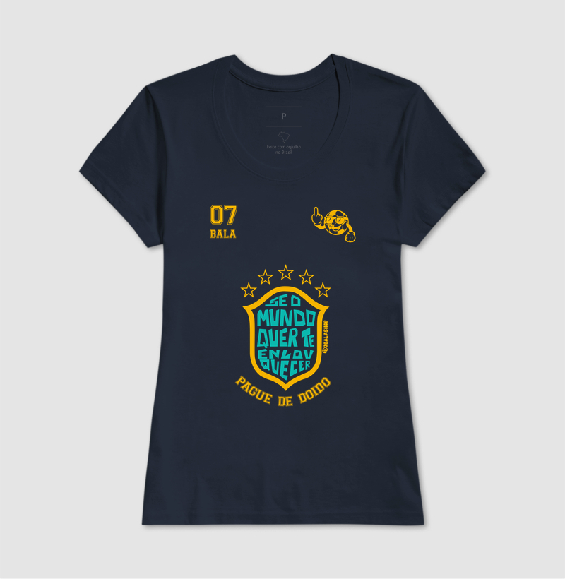 Camisa 7