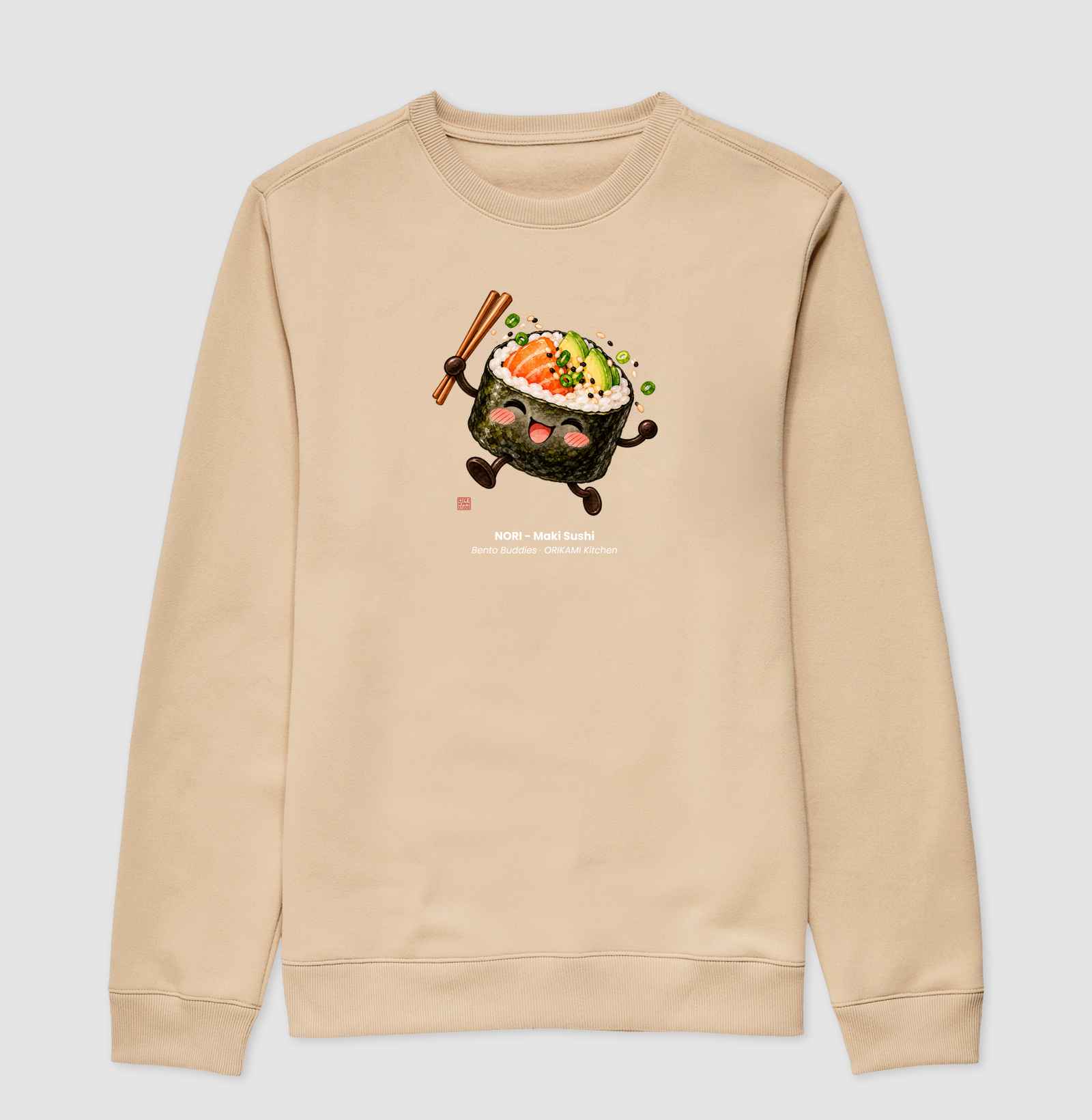 NORI - Maki Sushi - Imagem 3