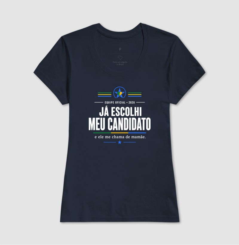 Já escolhi meu candidato, e ele me chama de mãe - Imagem 7