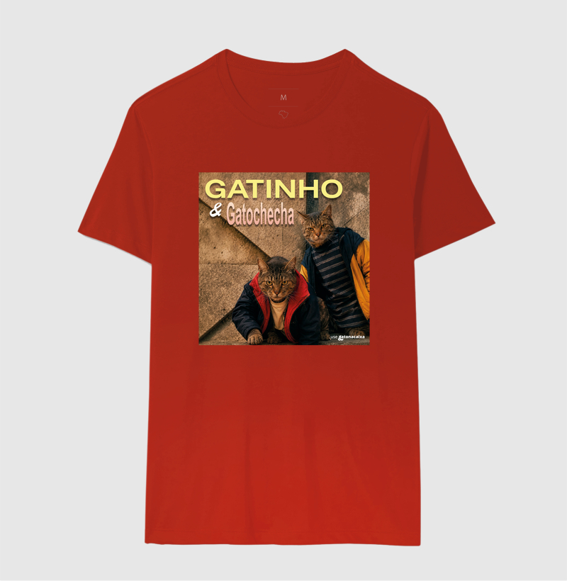 Gatinho e Gatochecha - Imagem 8