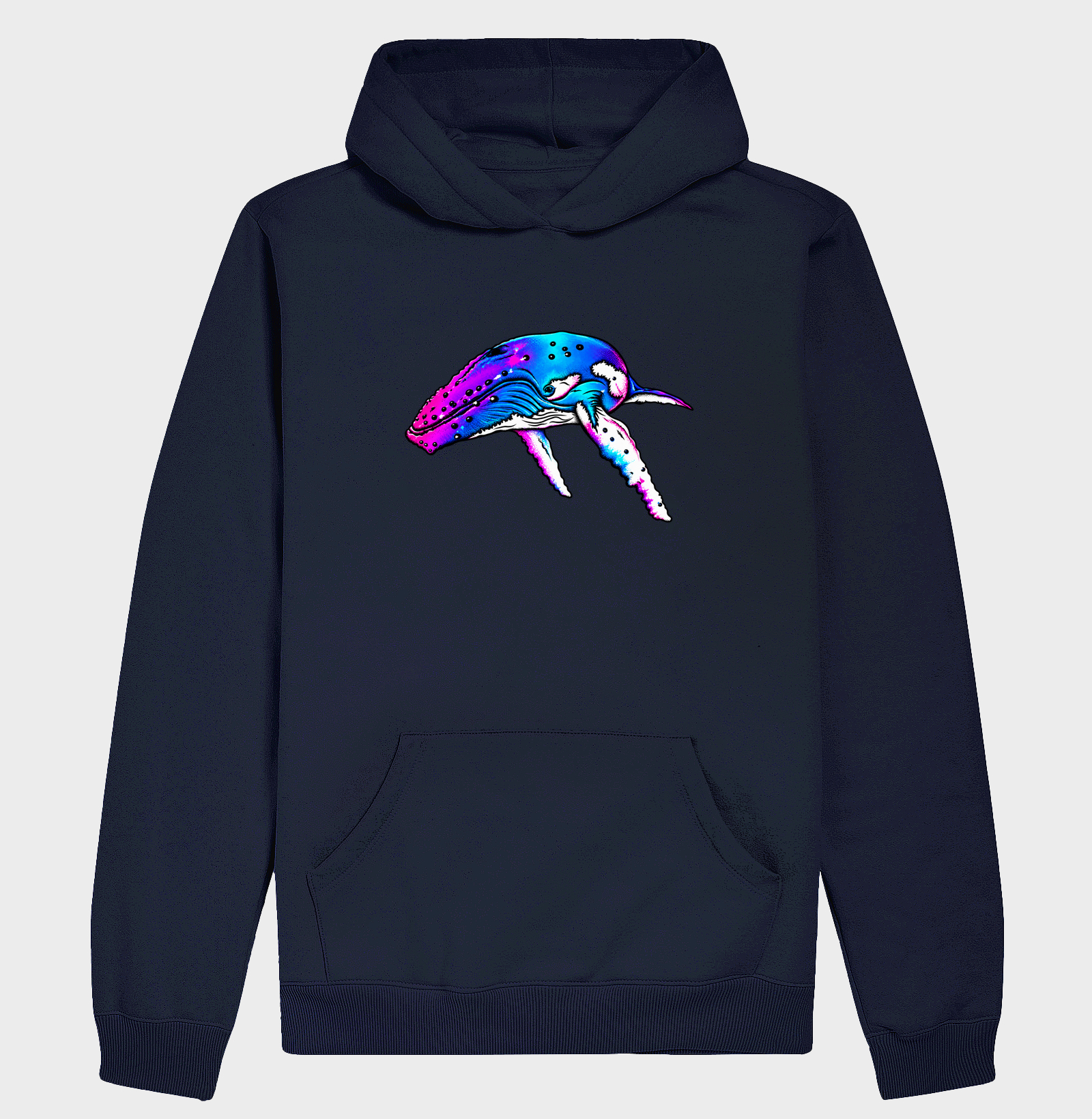 Neon Humpback Whale - Imagem 6