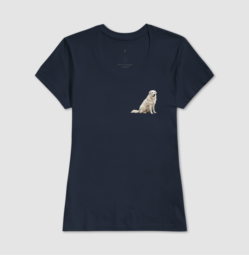 Pastor Maremano Abruzês Minimalista - Imagem 7