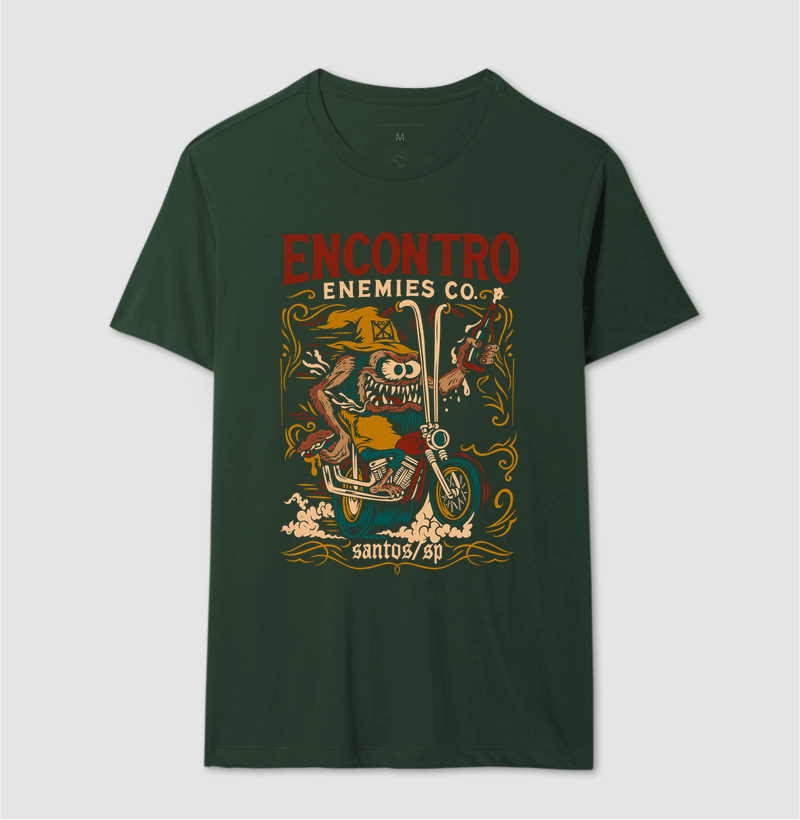 Camisa 8