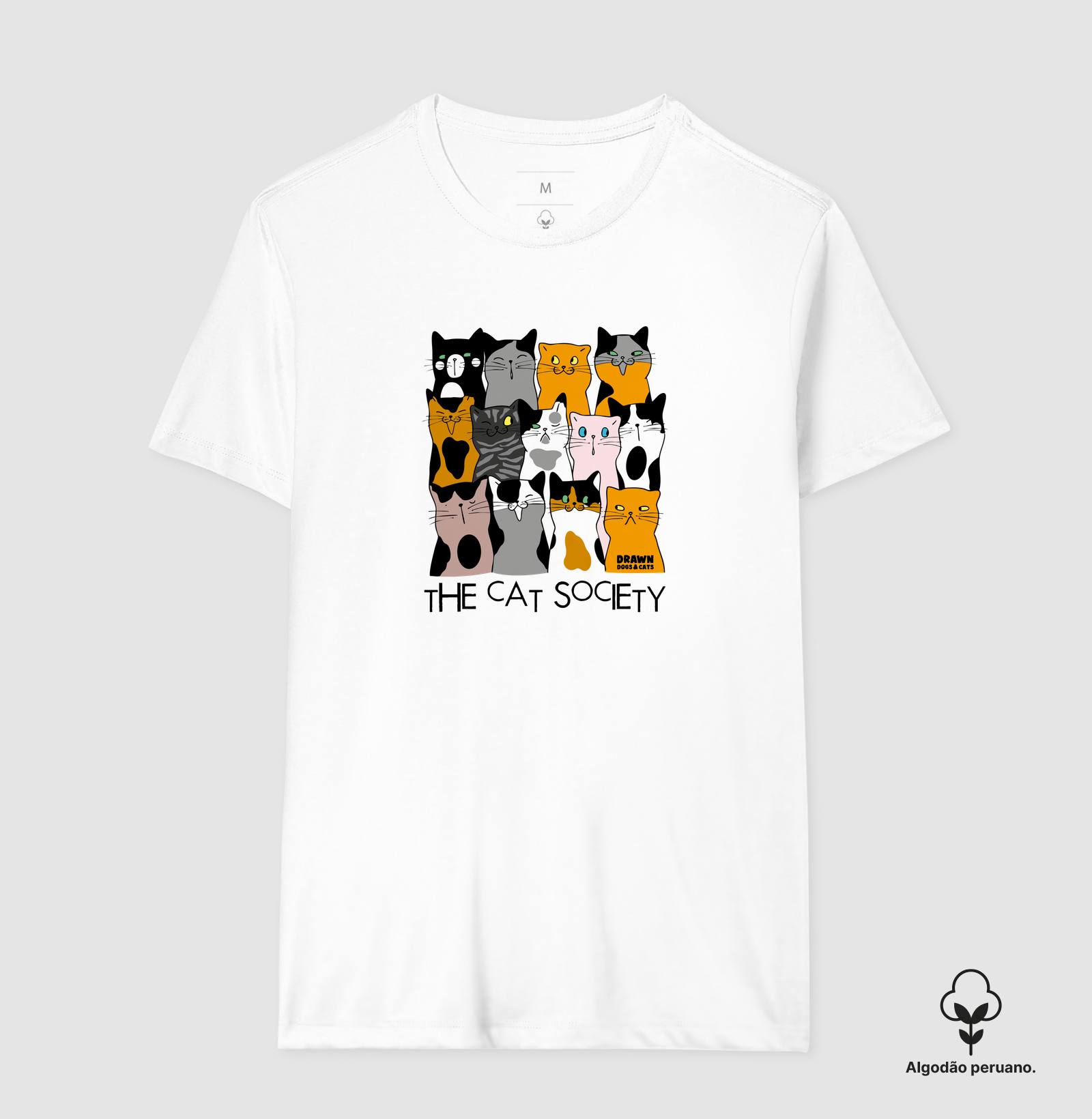 The cat society - Imagem 3