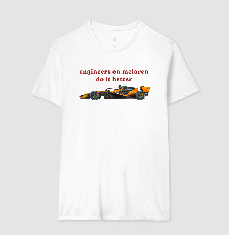 engineers on mclaren - Imagem 4