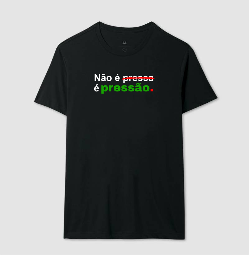 Não é Pressa, é PRESSÃO! - Imagem 4