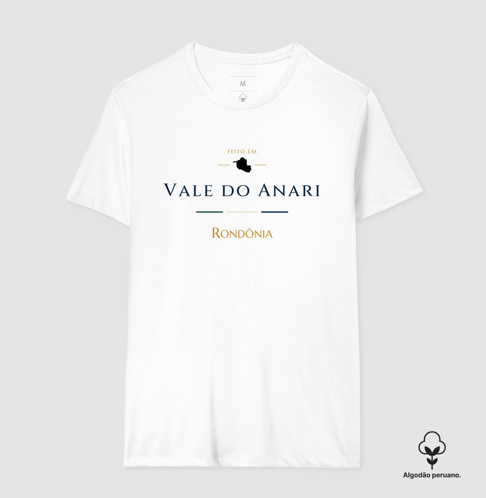 Feito em Vale do Anari RO - Imagem 2