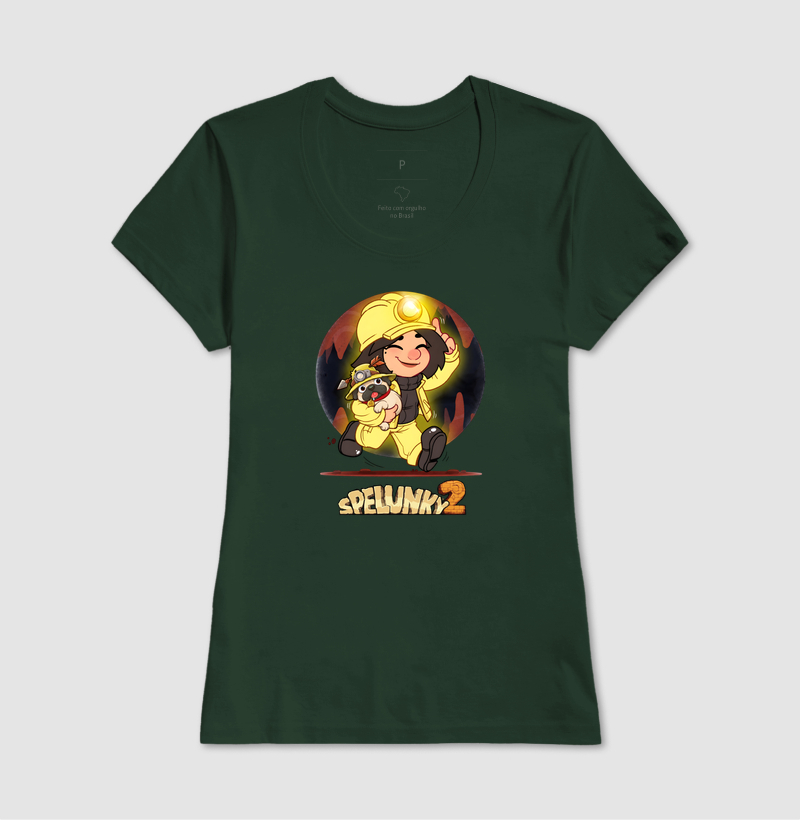 Spelunky 2 - Ana & Monty The Pug - Imagem 13