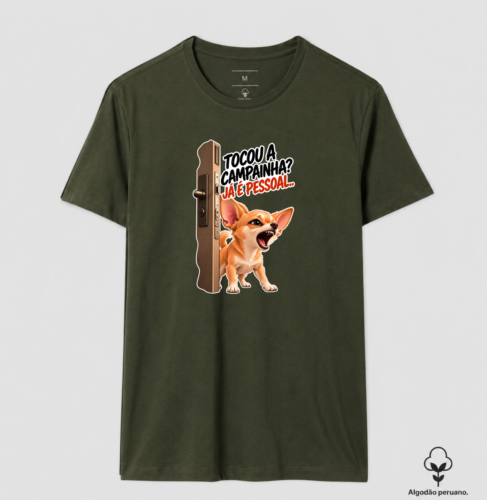 Tocou a campainha? Já é pessoal! - Imagem 9