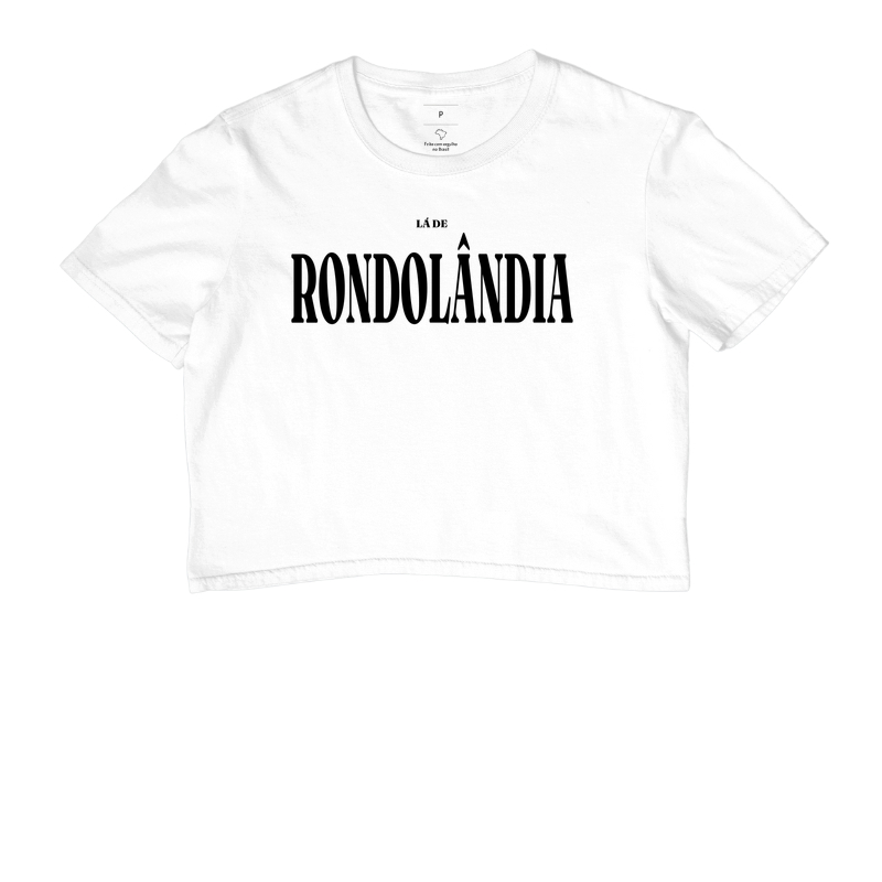 Rondolândia | Tipografia MT - Imagem 3