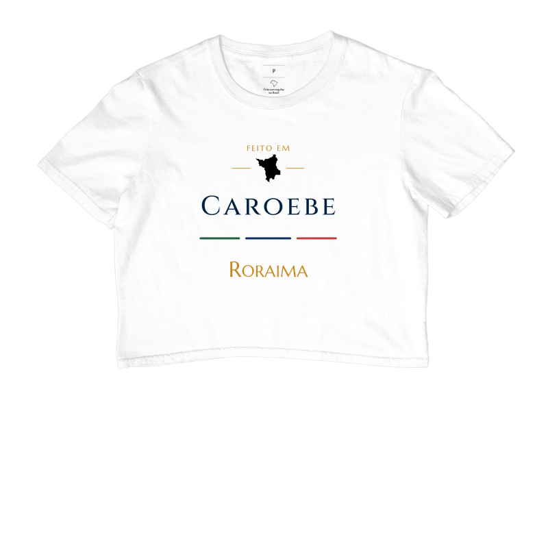 Feito em Caroebe RR - Imagem 3