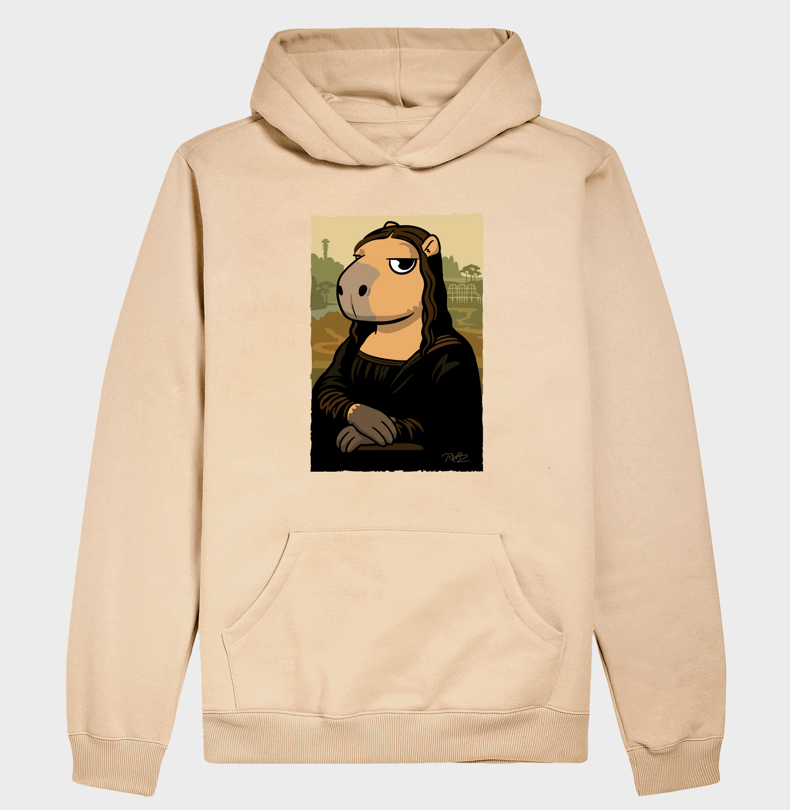 Camiseta Capylisa - Imagem 5