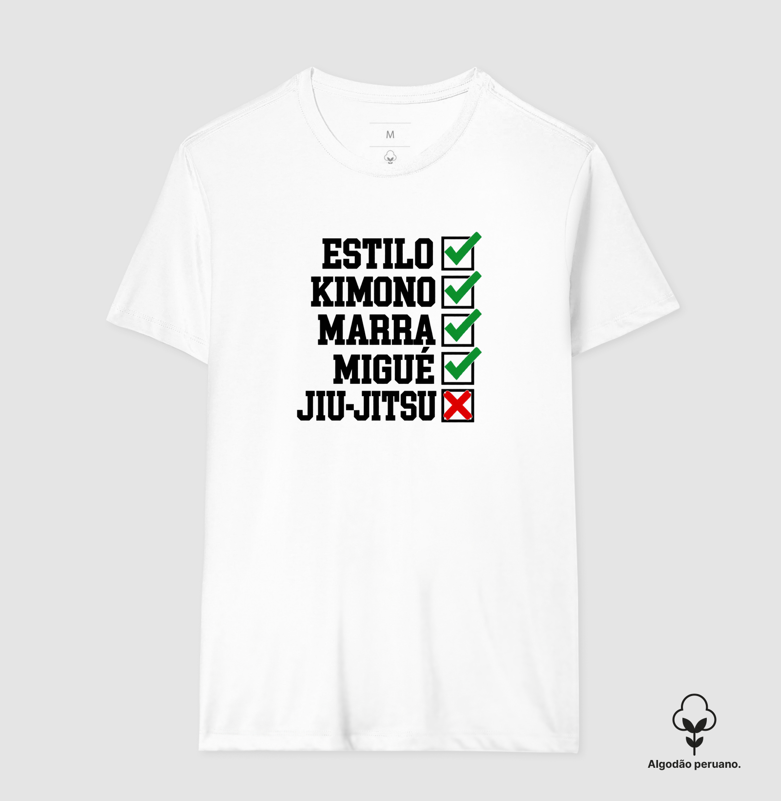 Checklist do Tatame - Imagem 6
