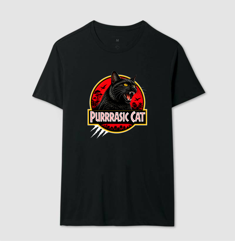 Purrrassic Cat - Imagem 2