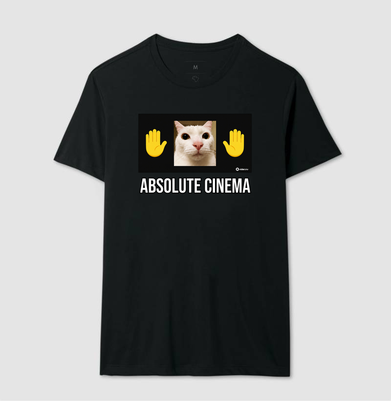 Absolute Cinema – Figurinha de WhatsApp - Imagem 2