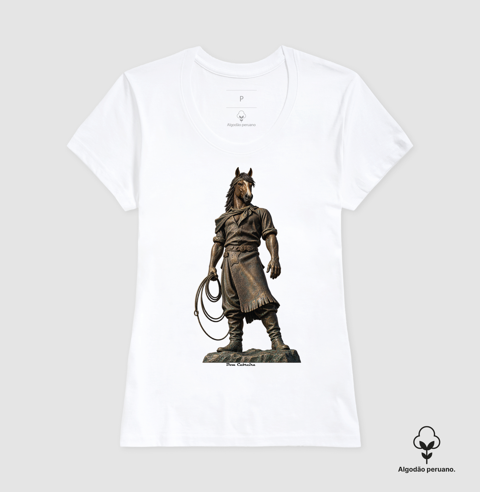 Camiseta Dom Laçador - Imagem 7