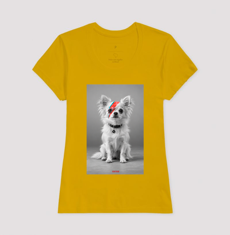 Glam Rock Chihuahua ⚡ - Imagem 13