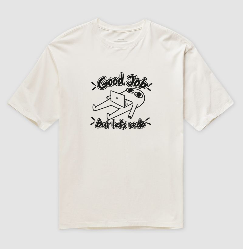 Good Job, But Let's Redo | Bom Trabalho, Mas Vamos Refazer - Imagem 4