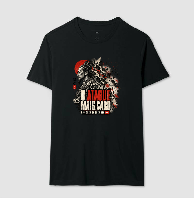 Sun Tzu - O Ataque Mais Caro é o Desnecessário - Imagem 2
