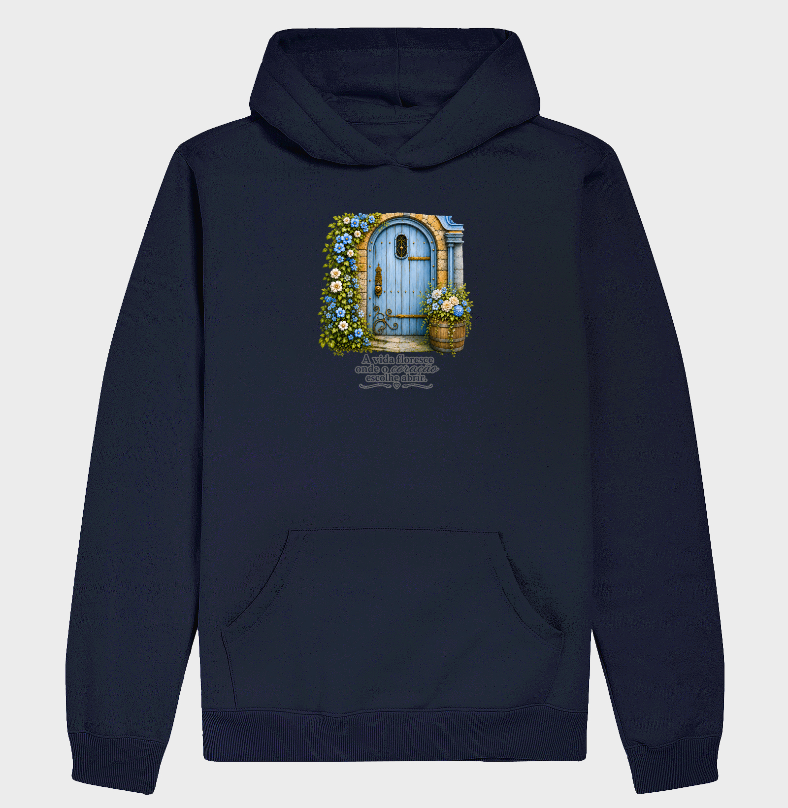 Camiseta Porta da felicidade - Imagem 4