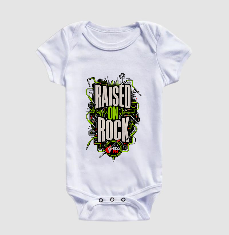 Raised On Rock - Imagem 3