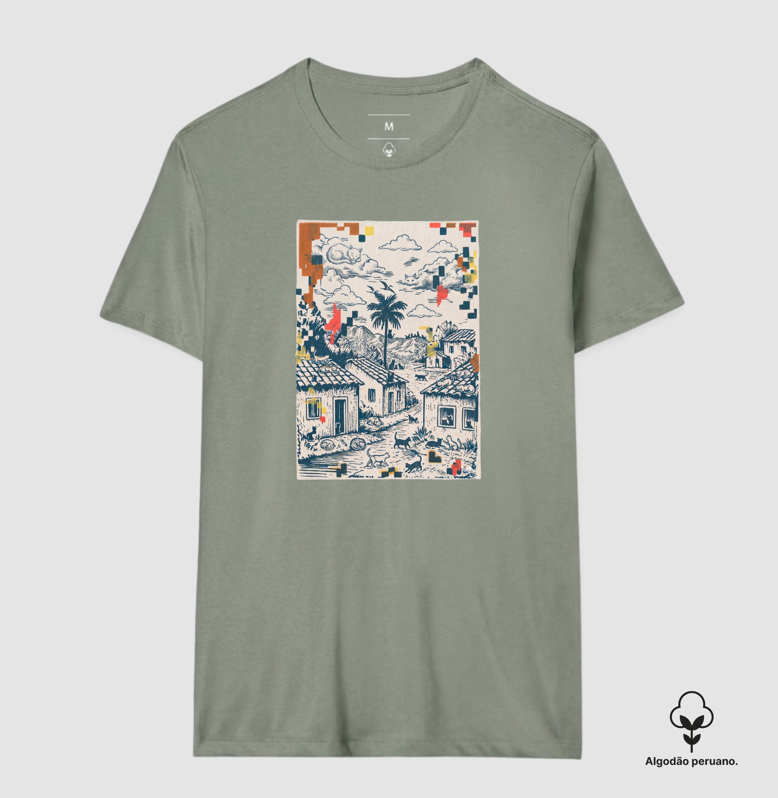 Camisa 7