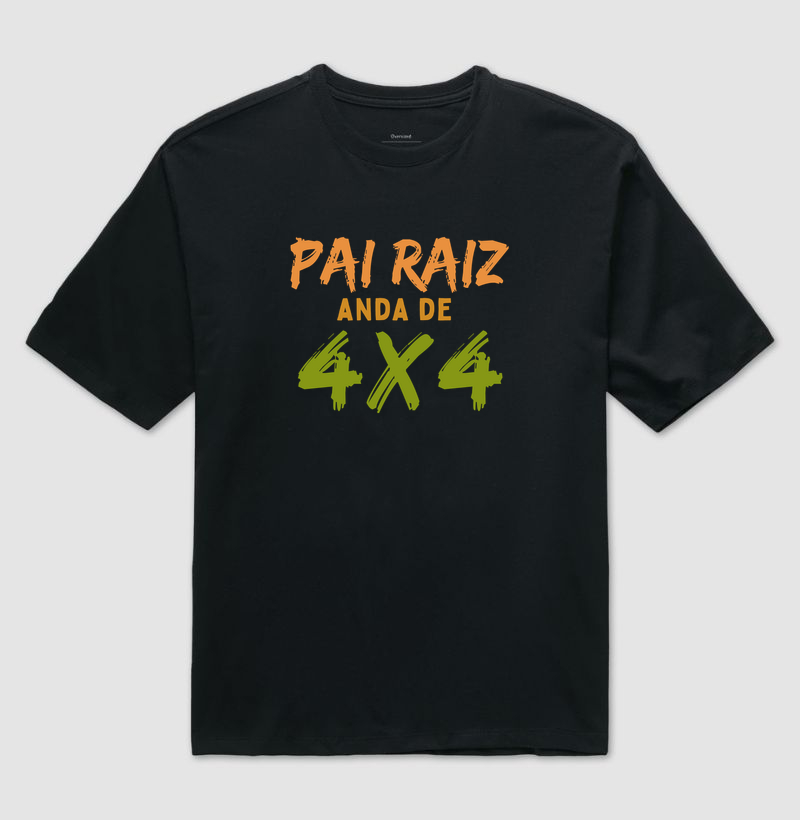 Pai raiz anda de 4x4 - Imagem 2